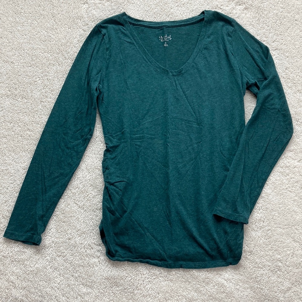 Isabel Maternity Long sleeve shirt M